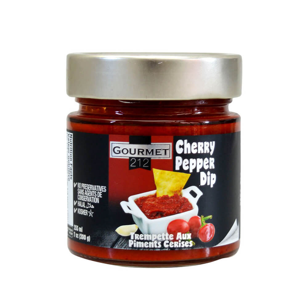 Cherry Pepper Dip 7oz (6 Pack)