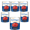 Roasted Red Pepper 6lb 8.06oz (6 Pack)