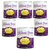 Roasted Eggplant Puree 6lb 2.8oz (6 Pack)