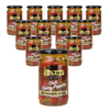 Hot Chili Piquante Peppers 11.6oz (12 Pack) - Gourmet212