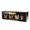 4 in 1 Mix Dip Sauces Box 2.76lb (6 Pack) - Gourmet212