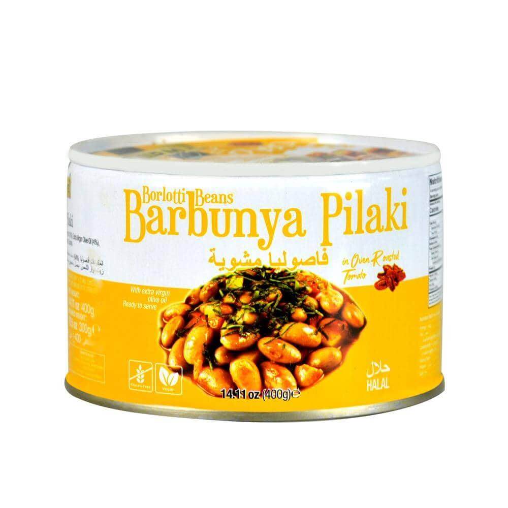 Barbunya Beans Pilaki 14.11oz - Gourmet212