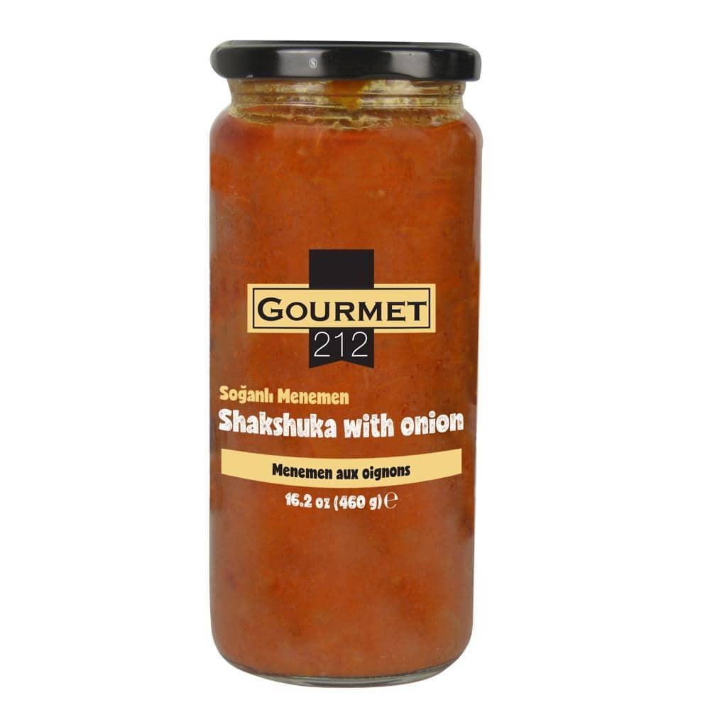 Shakshuka with Onion 16.2oz - Gourmet212