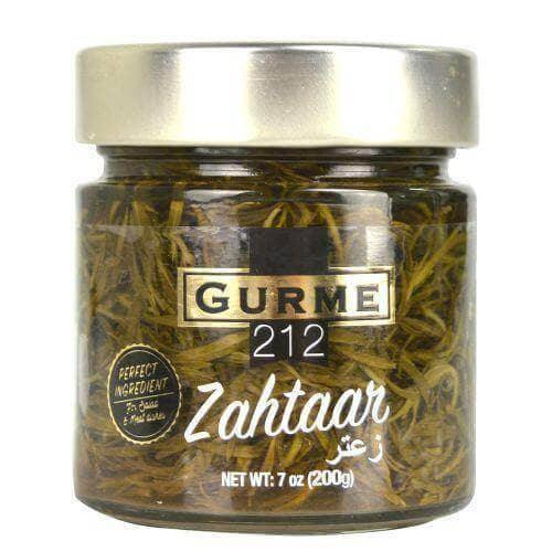 Fresh Wild Oregano Za'atar 7.1oz (6 Pack) - Gourmet212