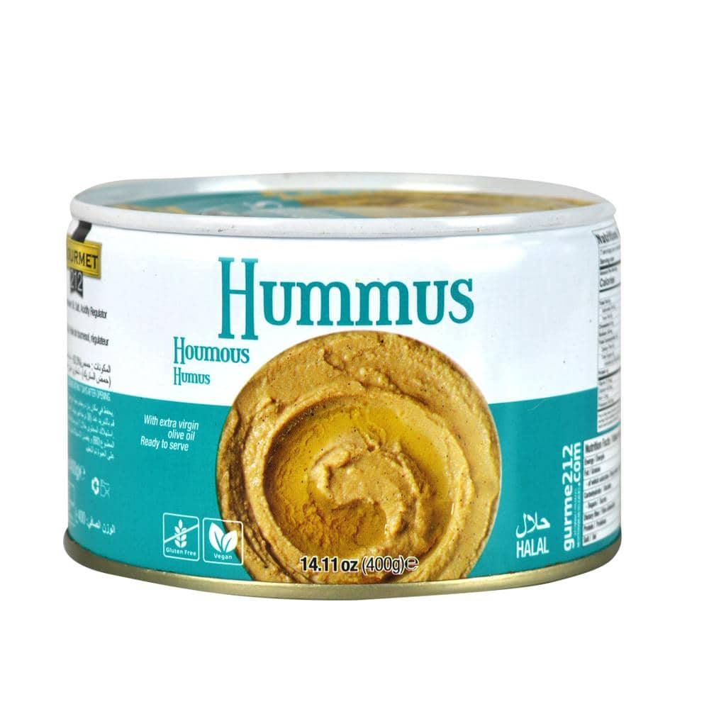 Hummus Classical 14.11oz - Gourmet212